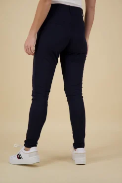 Broek Maud Donkerblauw