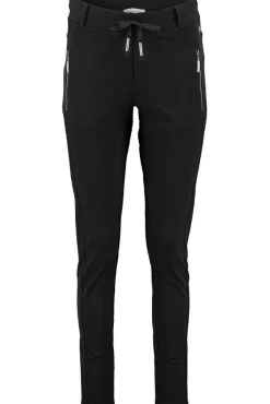 Broek Maud Zwart