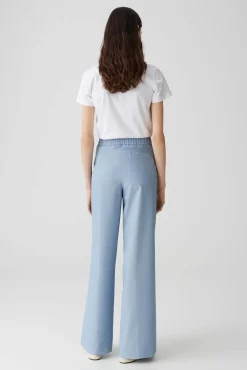 Broek Melane  Blauw