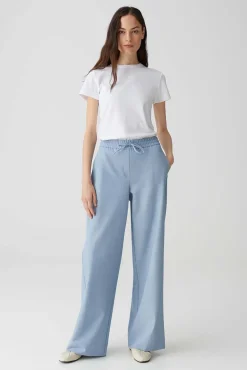 Broek Melane  Blauw