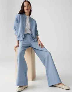 Broek Melane  Blauw