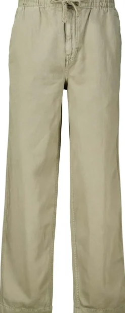 Broek Merchant Drawstring Groen