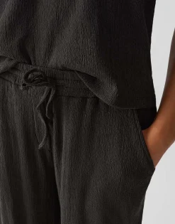 Broek Mileni Bruin
