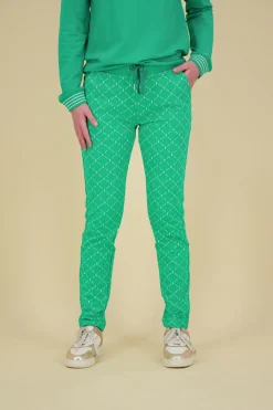 Broek Milly Groen