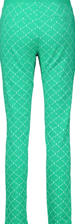 Broek Milly Groen