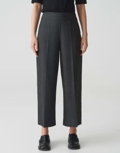 Broek Misha Pixel Zwart