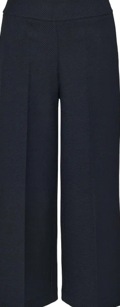 Broek Misha Twill Blauw