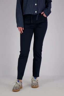 Broek My Darling 7/8 Blauw
