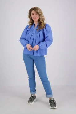 Broek My Darling Blauw