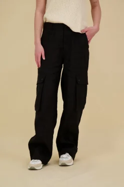 Broek Natuli Zwart