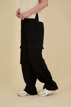 Broek Natuli Zwart