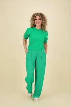Broek Neale Groen