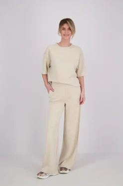 Broek Noelle Beige