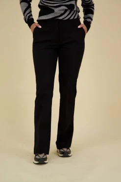 Broek Noor City Punto Zwart