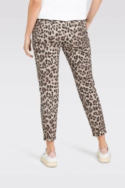 Broek Panter Beige