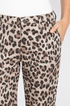 Broek Panter Beige