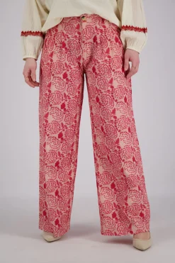 Broek Peonia Lolo Multi