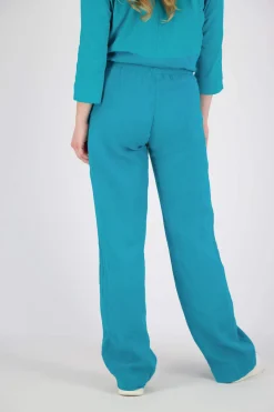 Broek Phil Blauw