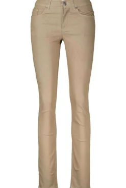 Broek  5-Pocket Superstretch Lang Zand