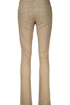 Broek  5-Pocket Superstretch Lang Zand