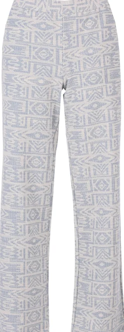 Broek Q Blauw