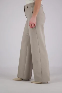 Broek Rita Mel Beige