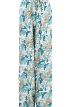 Broek River Blauw