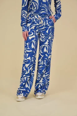 Broek Romee Blauw