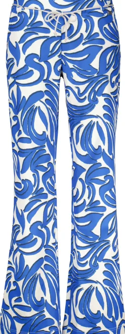 Broek Romee Blauw