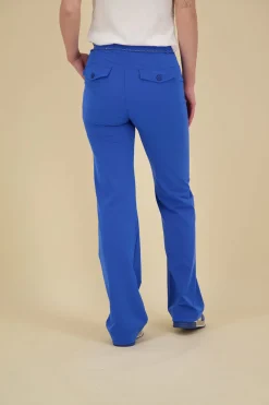 Broek Romee Blauw