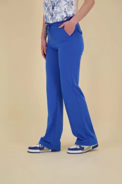Broek Romee Blauw