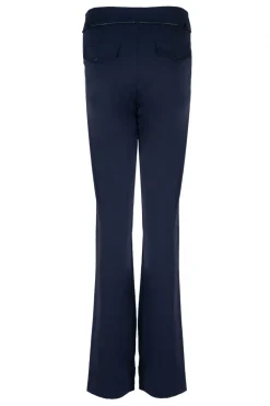 Broek Romee Donkerblauw
