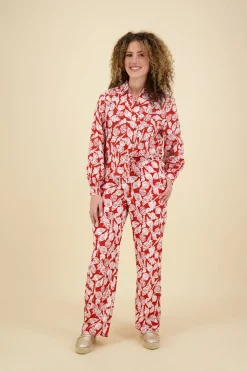 Broek Rood