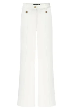 Broek Ruben Wit