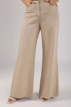 Broek Ruby Beige