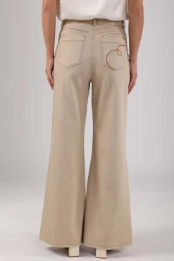 Broek Ruby Beige