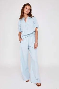 Broek Sam Blauw