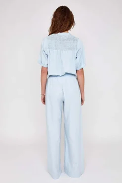 Broek Sam Blauw