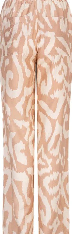 Broek Solar Swing Beige