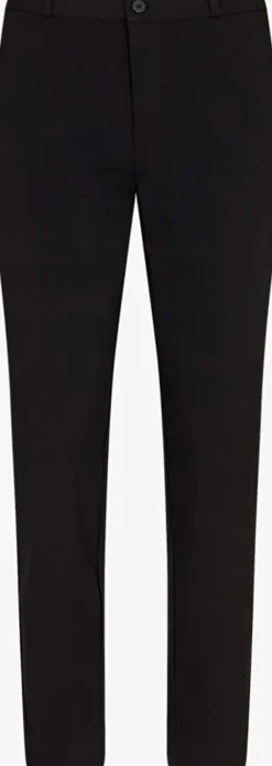 Broek Solvej-ankle Zwart