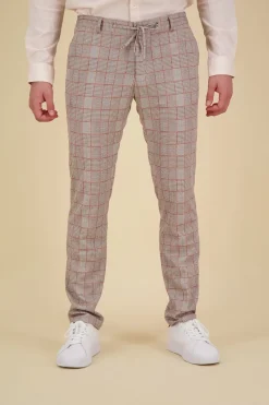 Broek Spartaflex Zand