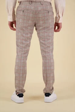 Broek Spartaflex Zand