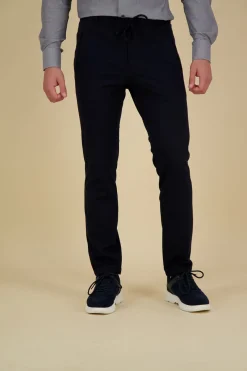 Broek Spartakus Donkerblauw