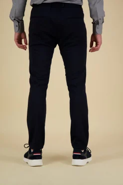 Broek Spartakus Donkerblauw