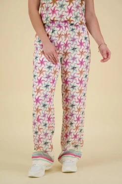 Broek Starfish Beige