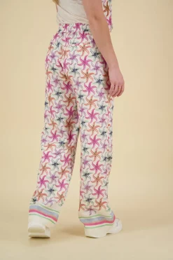 Broek Starfish Beige