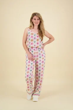 Broek Starfish Beige