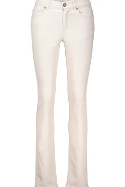 Broek Superstretch Lang Crème