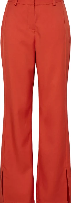Broek Tevana Rood