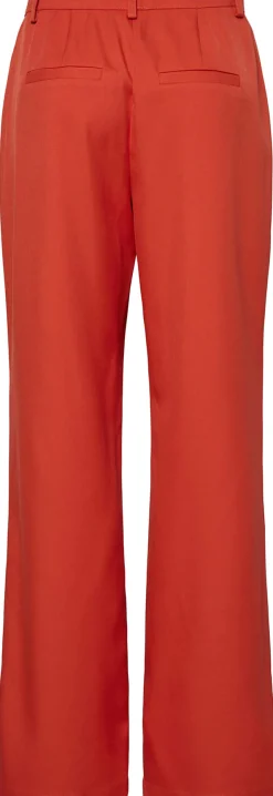 Broek Tevana Rood